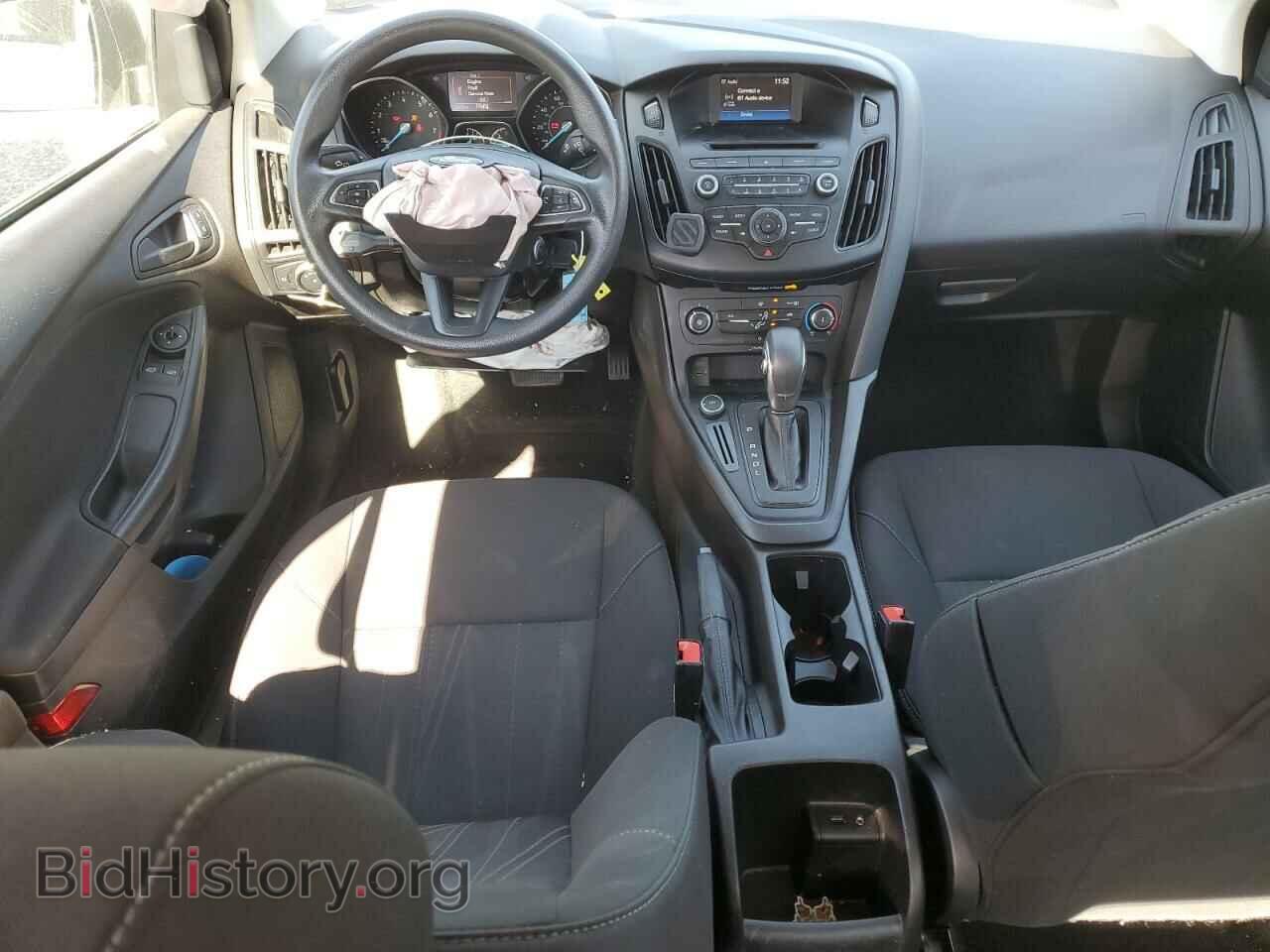 2017 FORD FOCUS - VIN: 1FADP3E21HL279077 - Photo 8