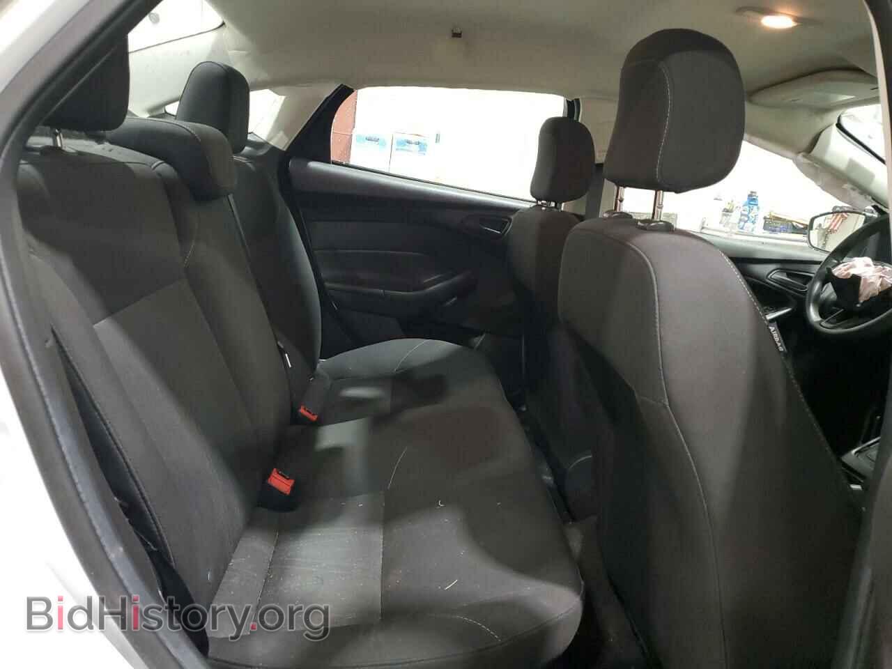 2017 FORD FOCUS - VIN: 1FADP3E21HL279077 - Photo 10
