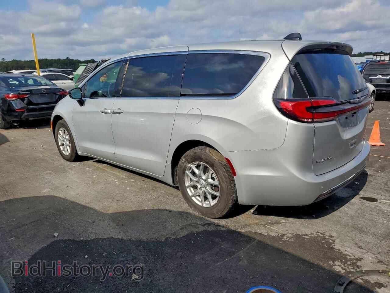 2026 CHRYSLER PACIFICA S - VIN: 2C4RC1BG4TR191995 - Photo 2