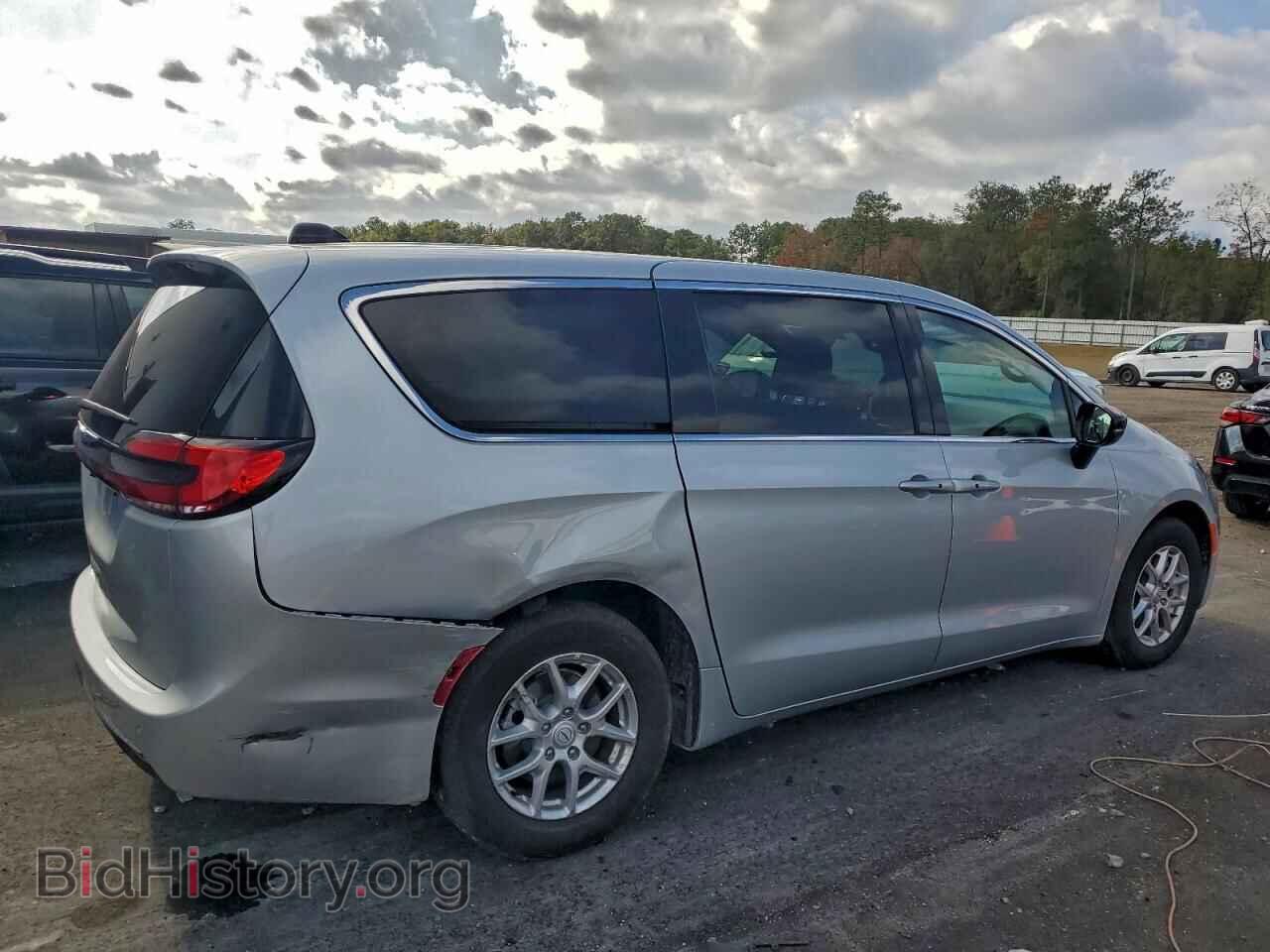2026 CHRYSLER PACIFICA S - VIN: 2C4RC1BG4TR191995 - Photo 3