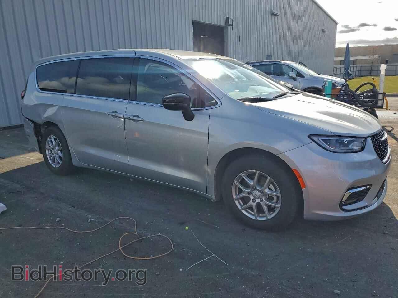 2026 CHRYSLER PACIFICA S - VIN: 2C4RC1BG4TR191995 - Photo 4