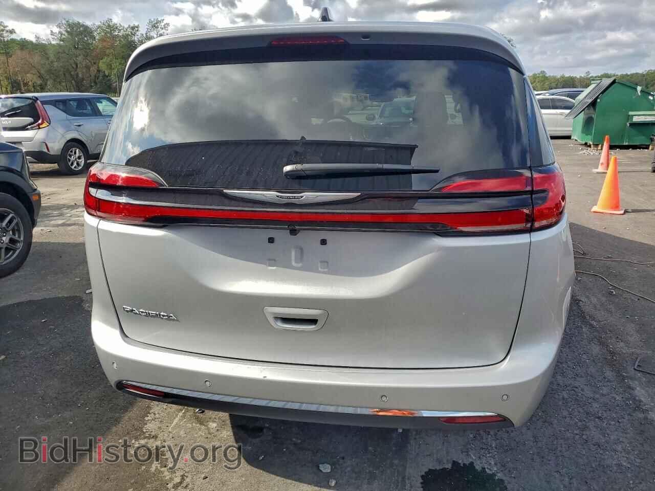 2026 CHRYSLER PACIFICA S - VIN: 2C4RC1BG4TR191995 - Photo 6
