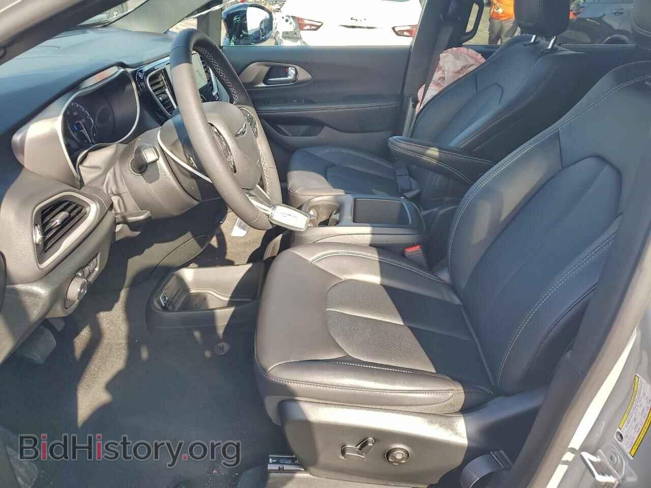 2026 CHRYSLER PACIFICA S - VIN: 2C4RC1BG4TR191995 - Photo 7