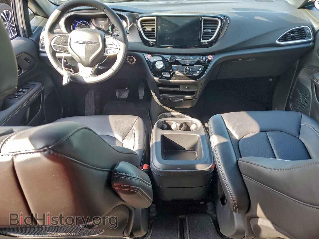 2026 CHRYSLER PACIFICA S - VIN: 2C4RC1BG4TR191995 - Photo 8