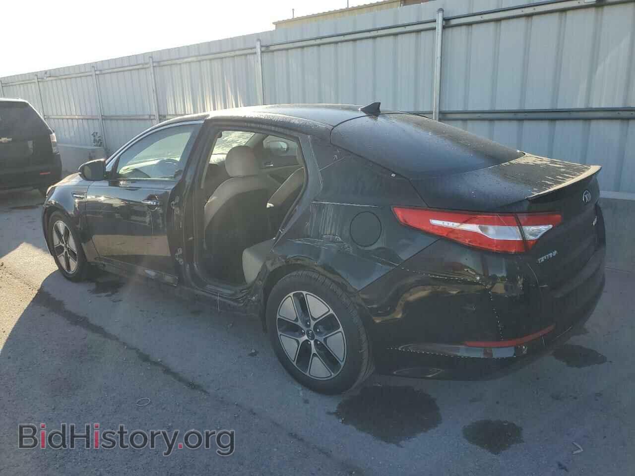 2013 KIA OPTIMA - VIN: KNAGM4AD8D5059119 - Фото 2