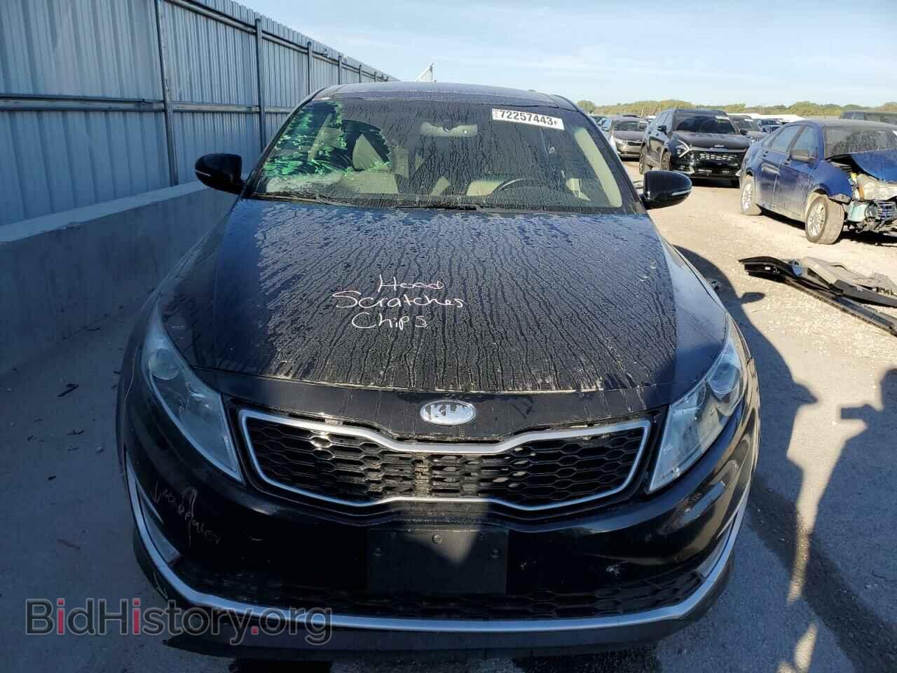2013 KIA OPTIMA - VIN: KNAGM4AD8D5059119 - Фото 5