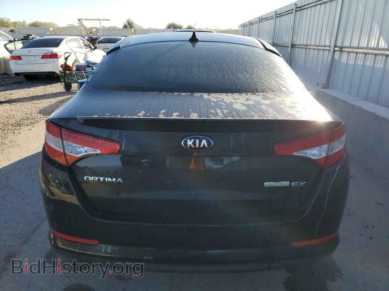 2013 KIA OPTIMA - VIN: KNAGM4AD8D5059119 - Фото 6