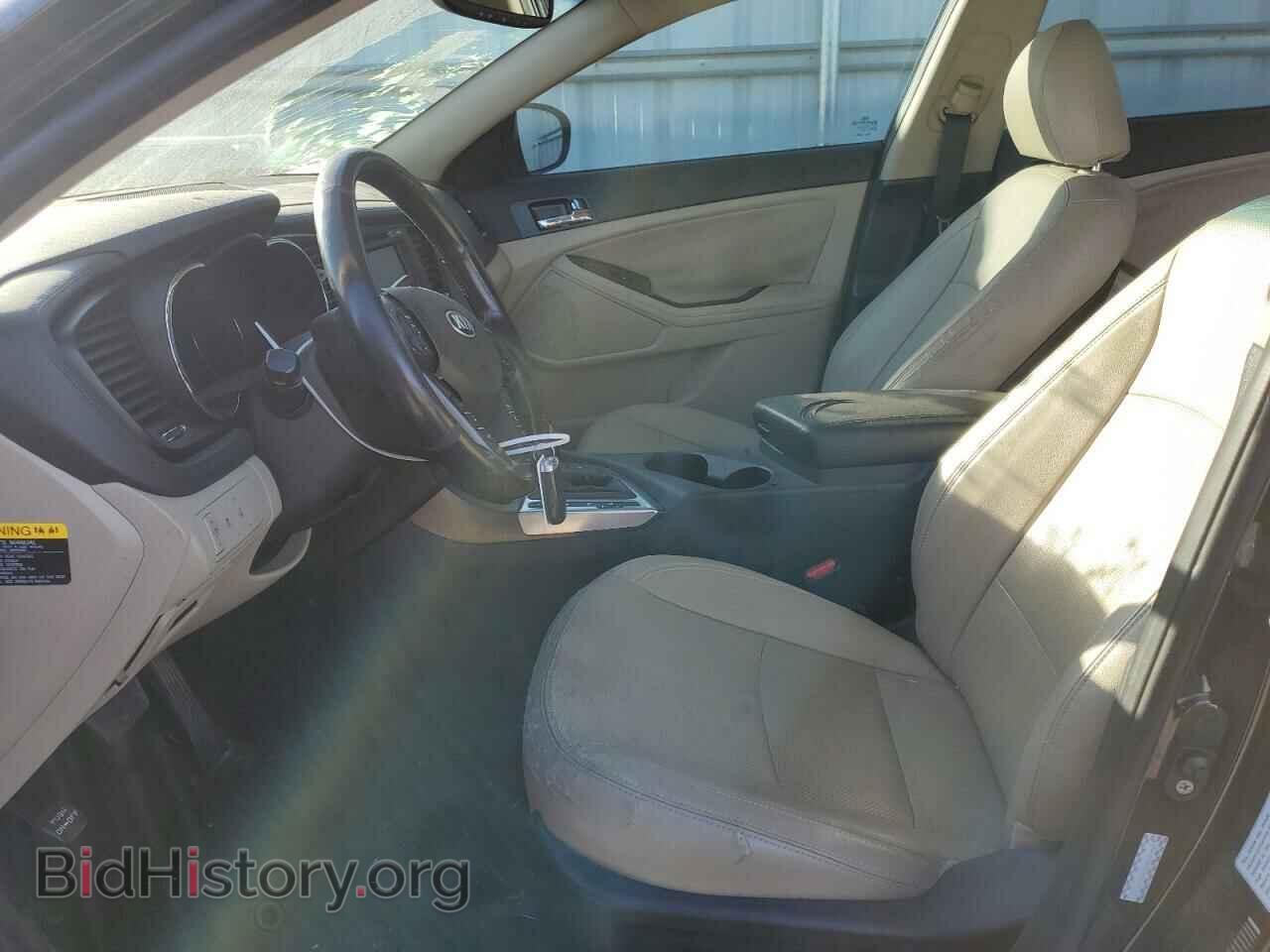 2013 KIA OPTIMA - VIN: KNAGM4AD8D5059119 - Фото 7