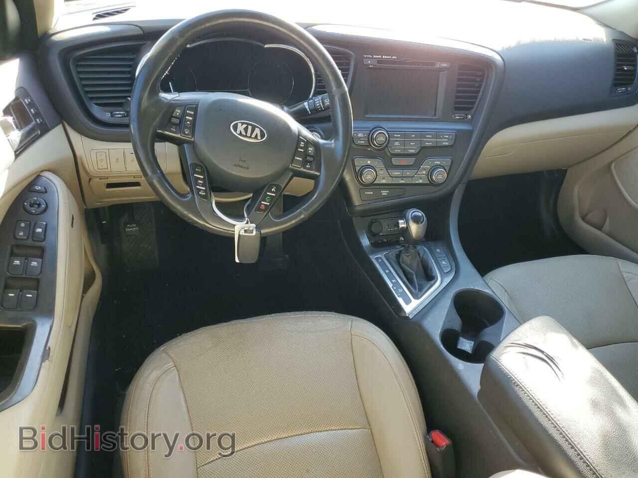 2013 KIA OPTIMA - VIN: KNAGM4AD8D5059119 - Фото 8