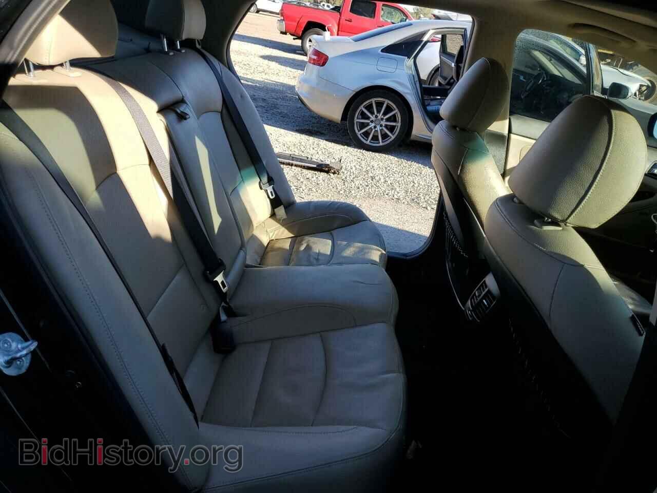 2013 KIA OPTIMA - VIN: KNAGM4AD8D5059119 - Фото 10