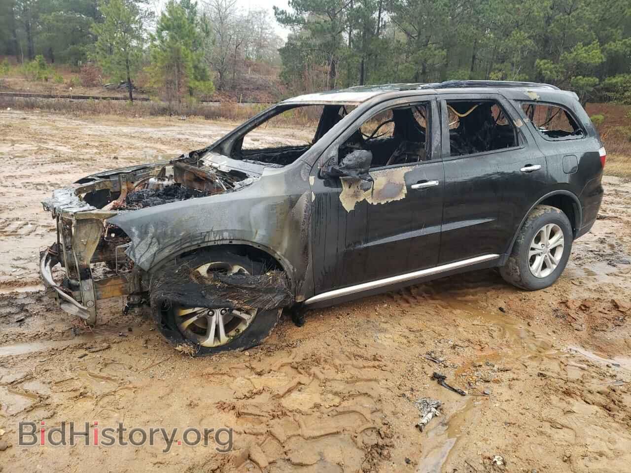 Photo 1C4RDHDG4DC608254 - DODGE DURANGO 2013