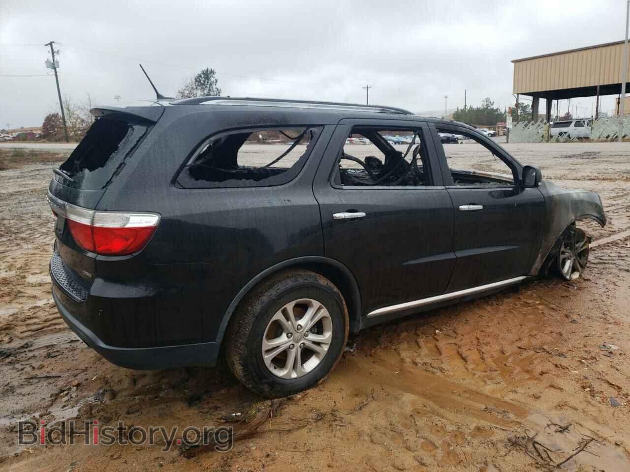 2013 DODGE DURANGO - VIN: 1C4RDHDG4DC608254 - Photo 3