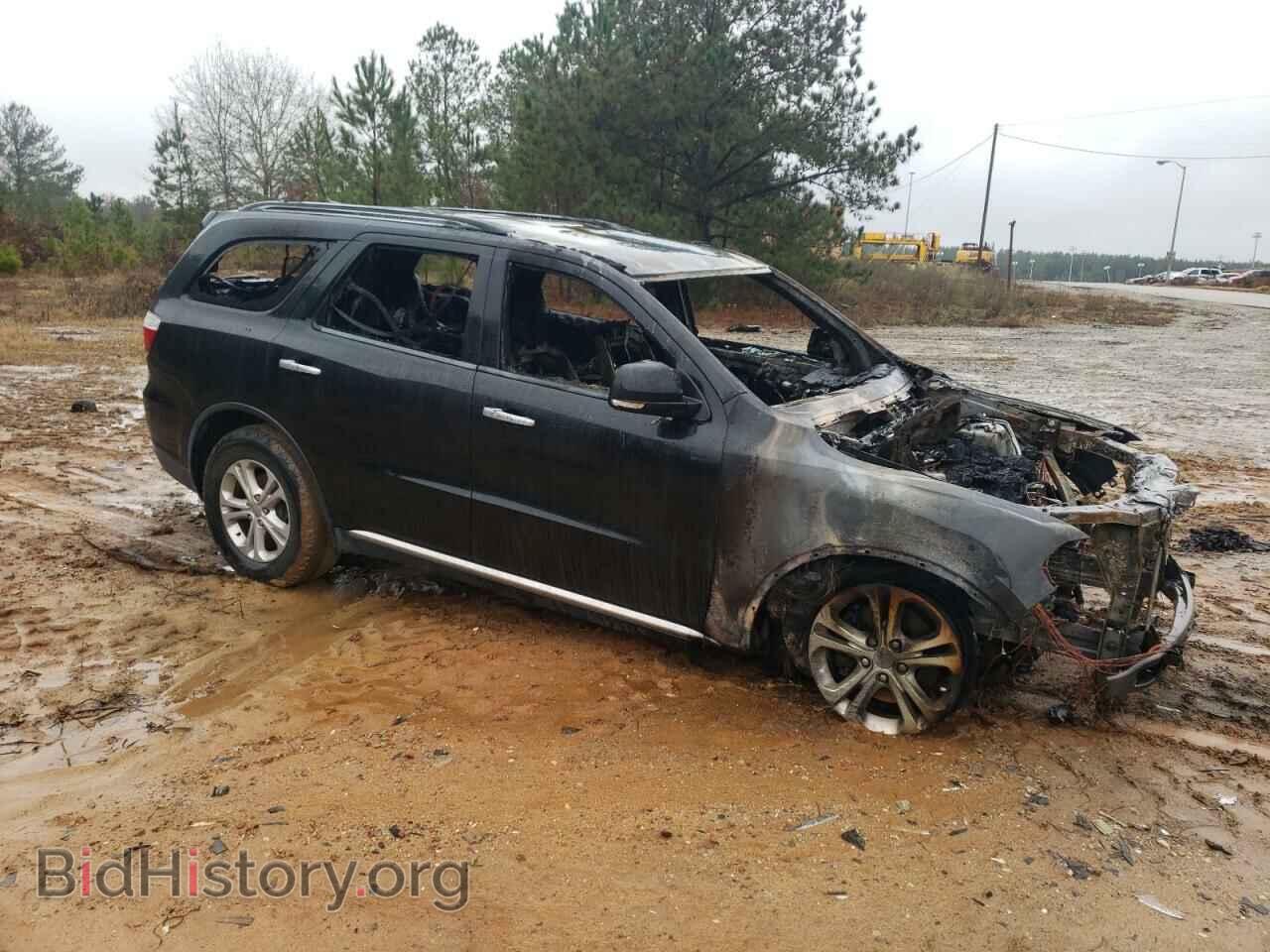2013 DODGE DURANGO - VIN: 1C4RDHDG4DC608254 - Photo 4