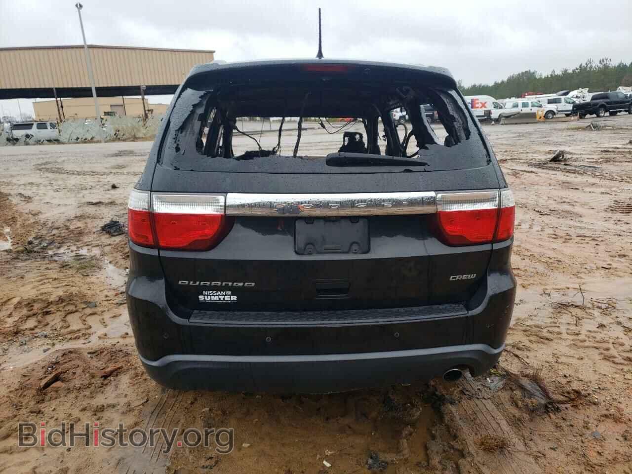 2013 DODGE DURANGO - VIN: 1C4RDHDG4DC608254 - Photo 6