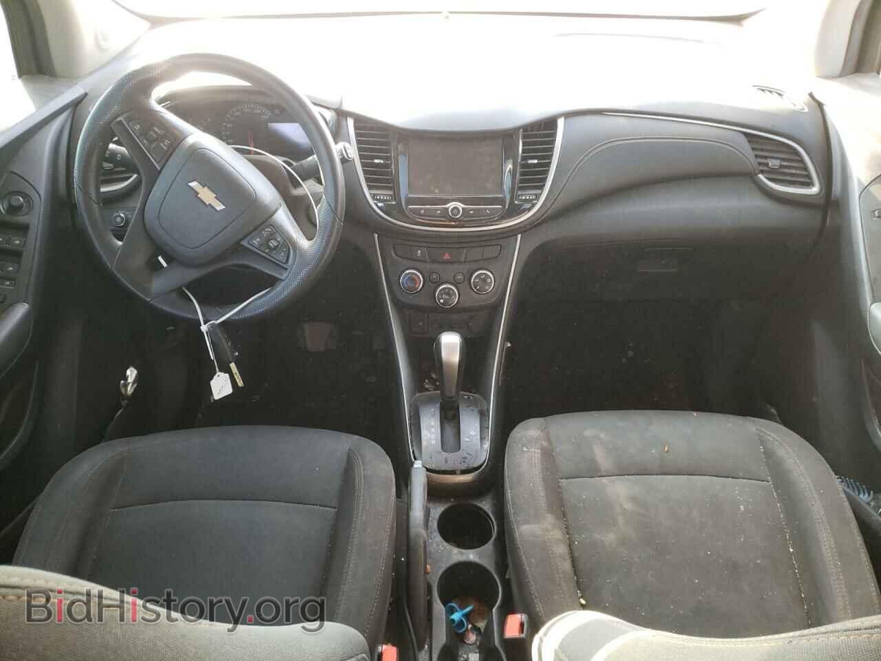 2017 CHEVROLET TRAX - VIN: 3GNCJLSB1HL215743 - Фото 8