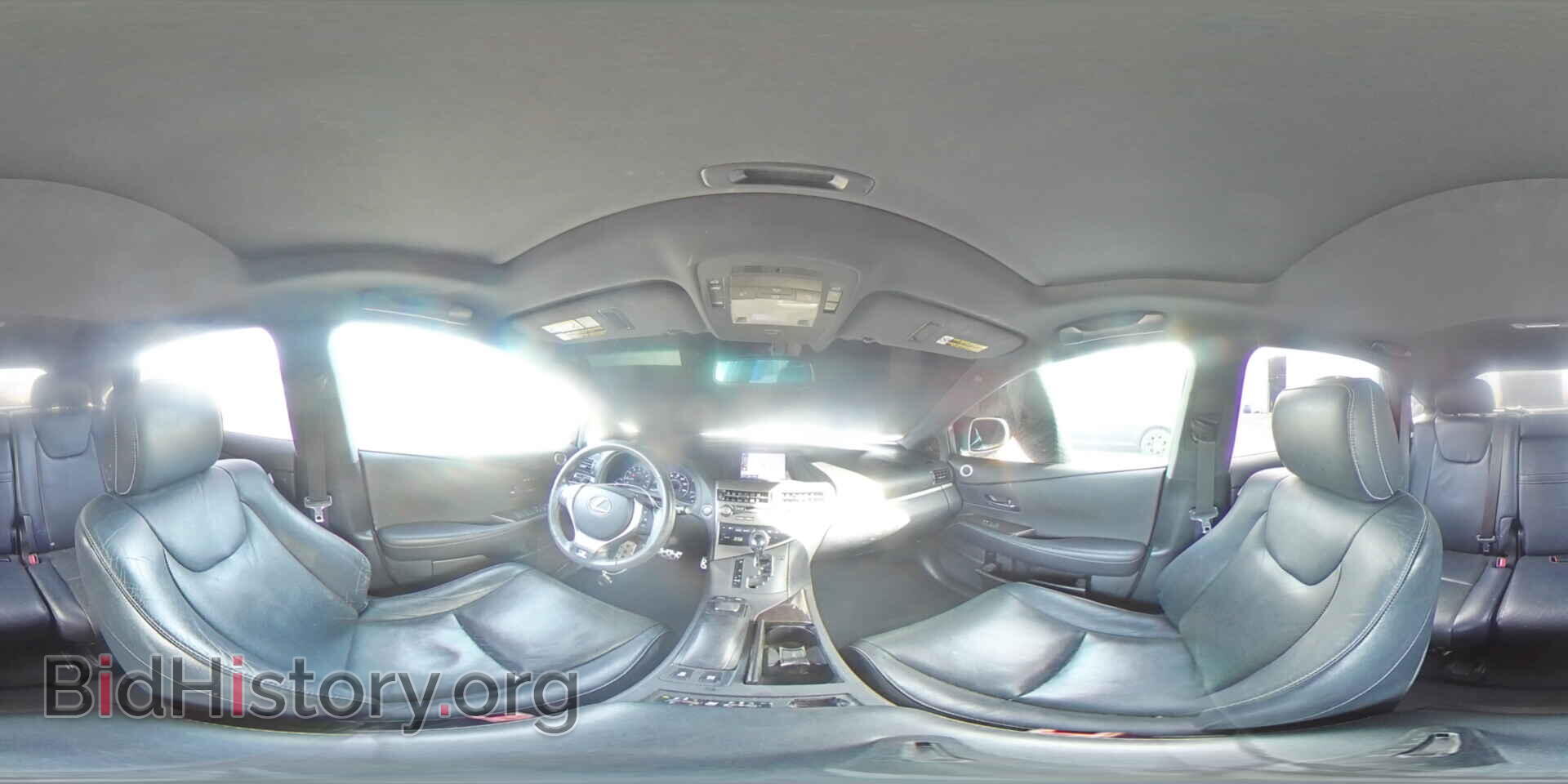 2013 LEXUS RX350 - VIN: 2T2BK1BA8DC214501 - Фото 15