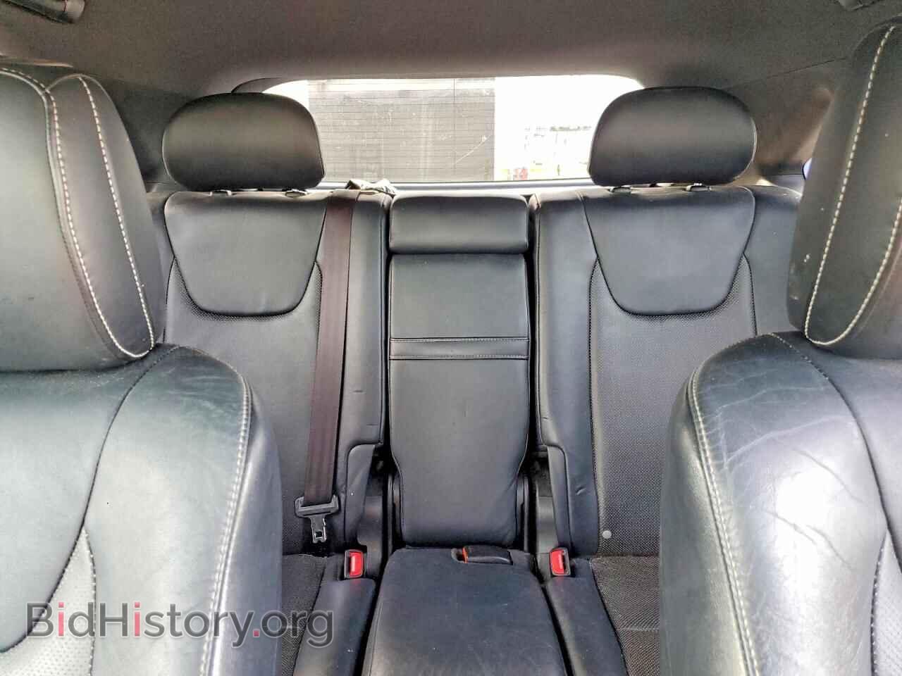 2013 LEXUS RX350 - VIN: 2T2BK1BA8DC214501 - Фото 10