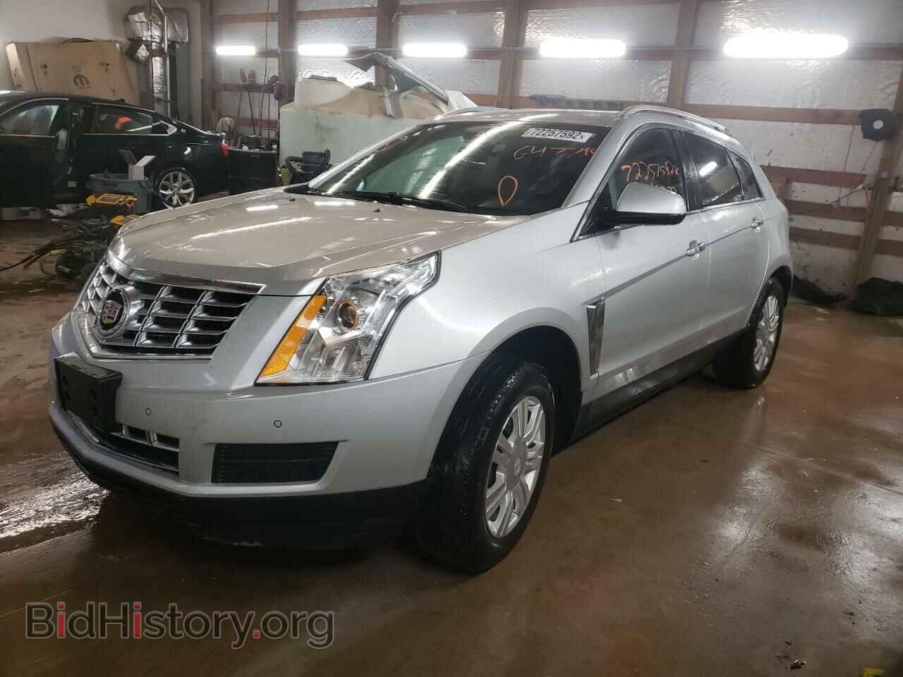 Фотография 3GYFNCE30DS647796 - CADILLAC SRX 2013