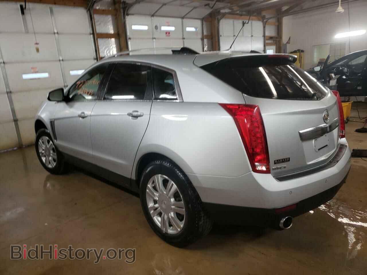 2013 CADILLAC SRX - VIN: 3GYFNCE30DS647796 - Фото 2