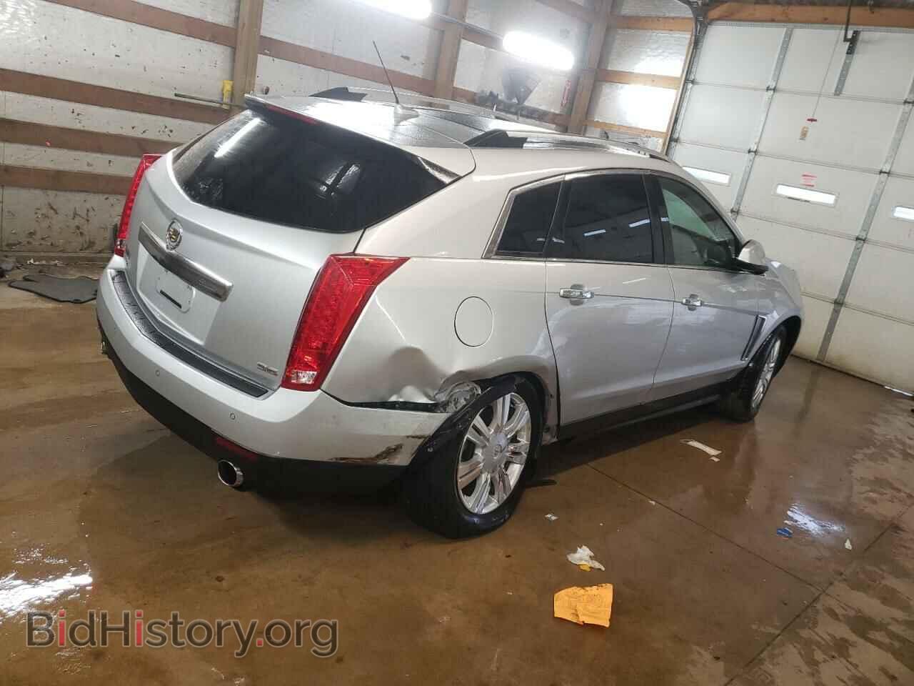 2013 CADILLAC SRX - VIN: 3GYFNCE30DS647796 - Фото 3
