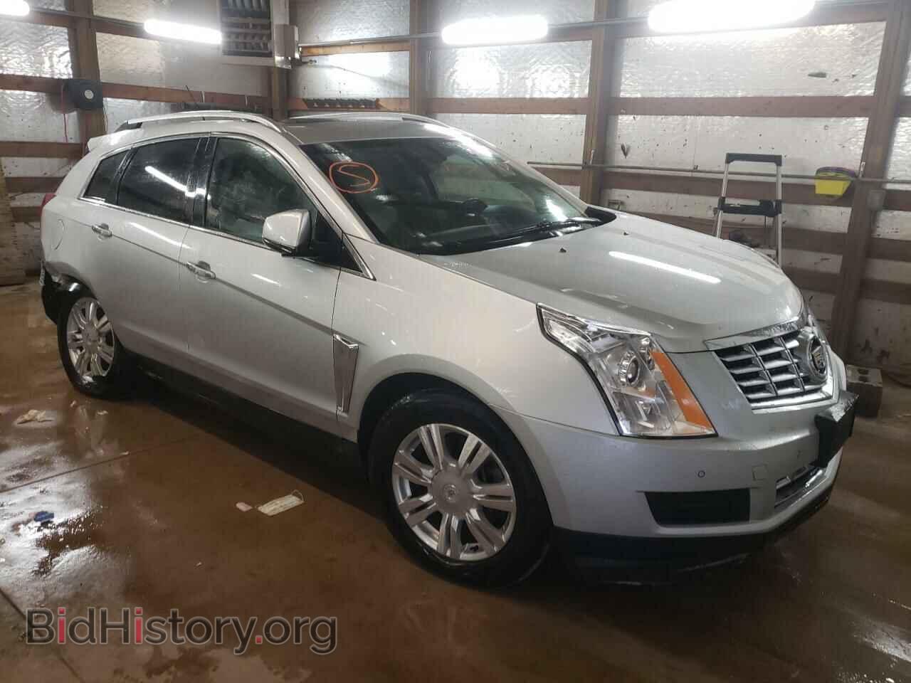 2013 CADILLAC SRX - VIN: 3GYFNCE30DS647796 - Фото 4