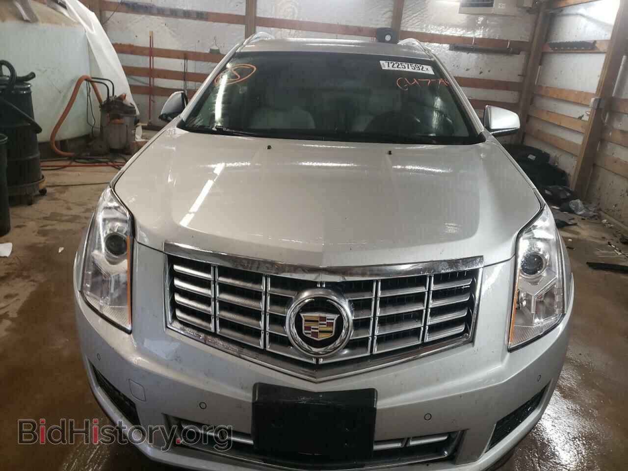 2013 CADILLAC SRX - VIN: 3GYFNCE30DS647796 - Фото 5