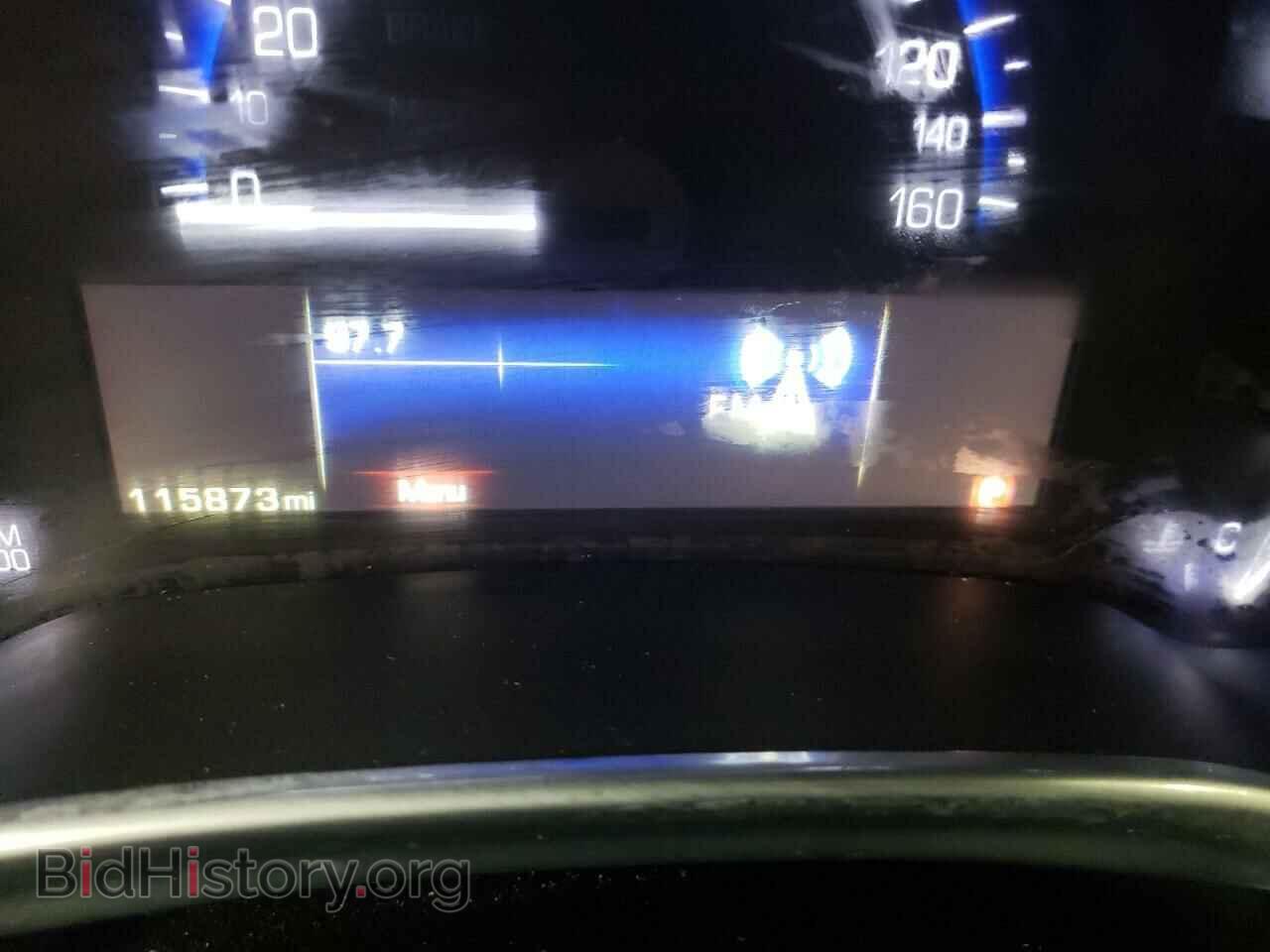 2013 CADILLAC SRX - VIN: 3GYFNCE30DS647796 - Фото 9