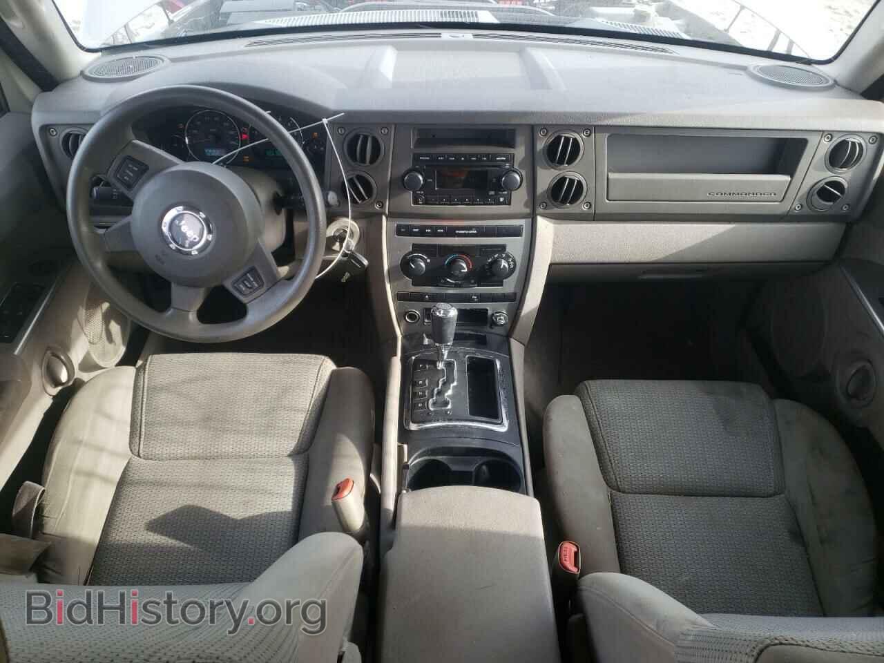 2007 JEEP COMMANDER - VIN: 1J8HG48K86C167153 - Фото 8