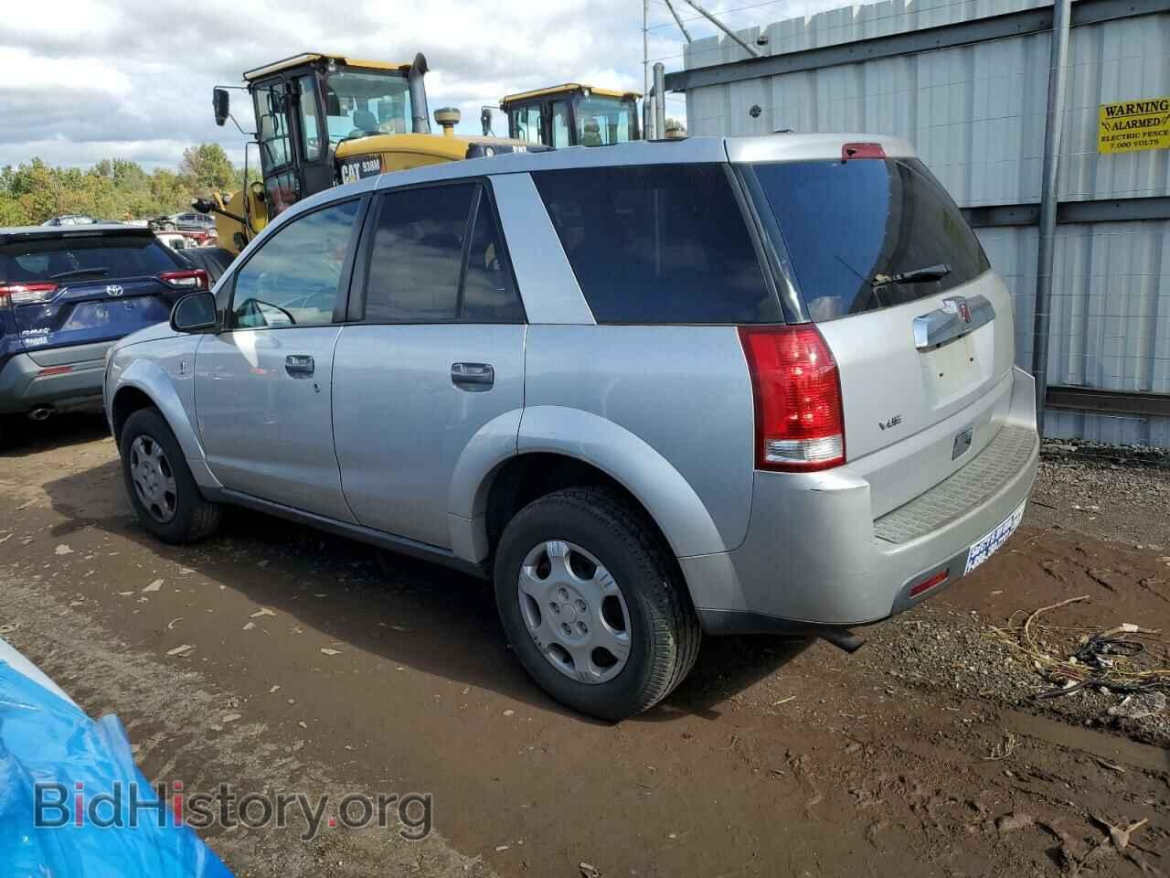 2006 SATURN VUE - VIN: 5GZCZ33D36S893117 - Фото 2