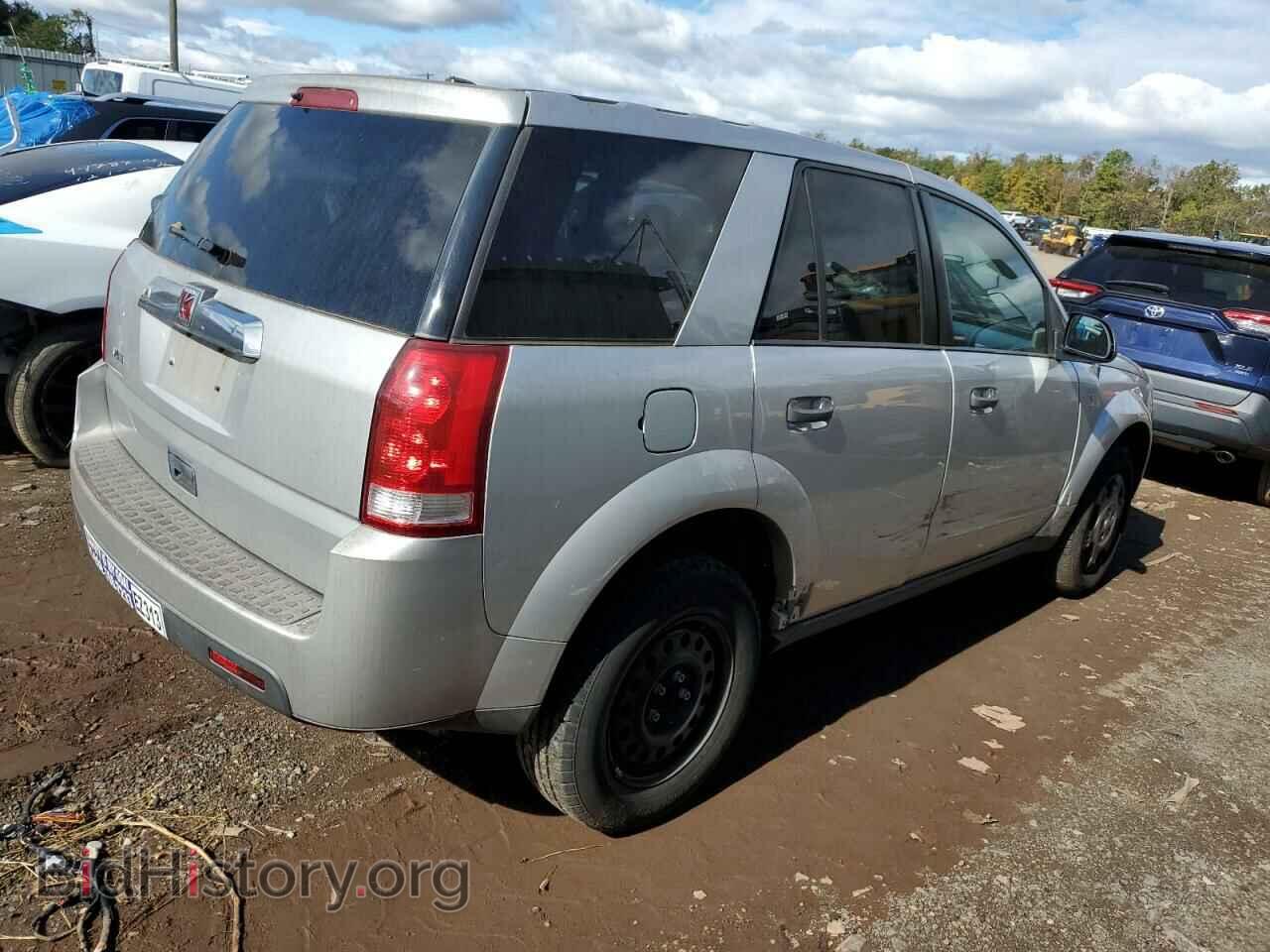 2006 SATURN VUE - VIN: 5GZCZ33D36S893117 - Фото 3