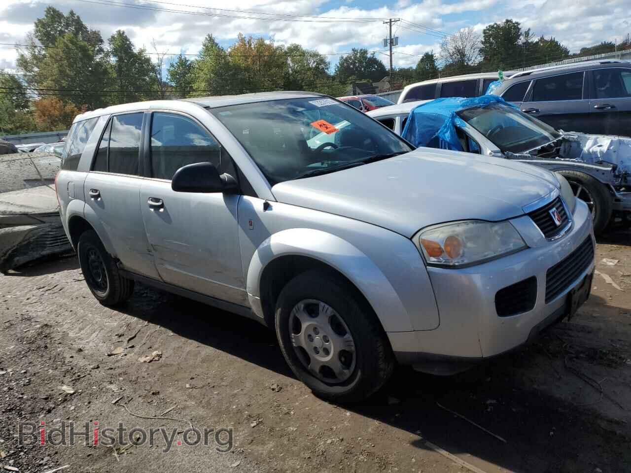 2006 SATURN VUE - VIN: 5GZCZ33D36S893117 - Фото 4