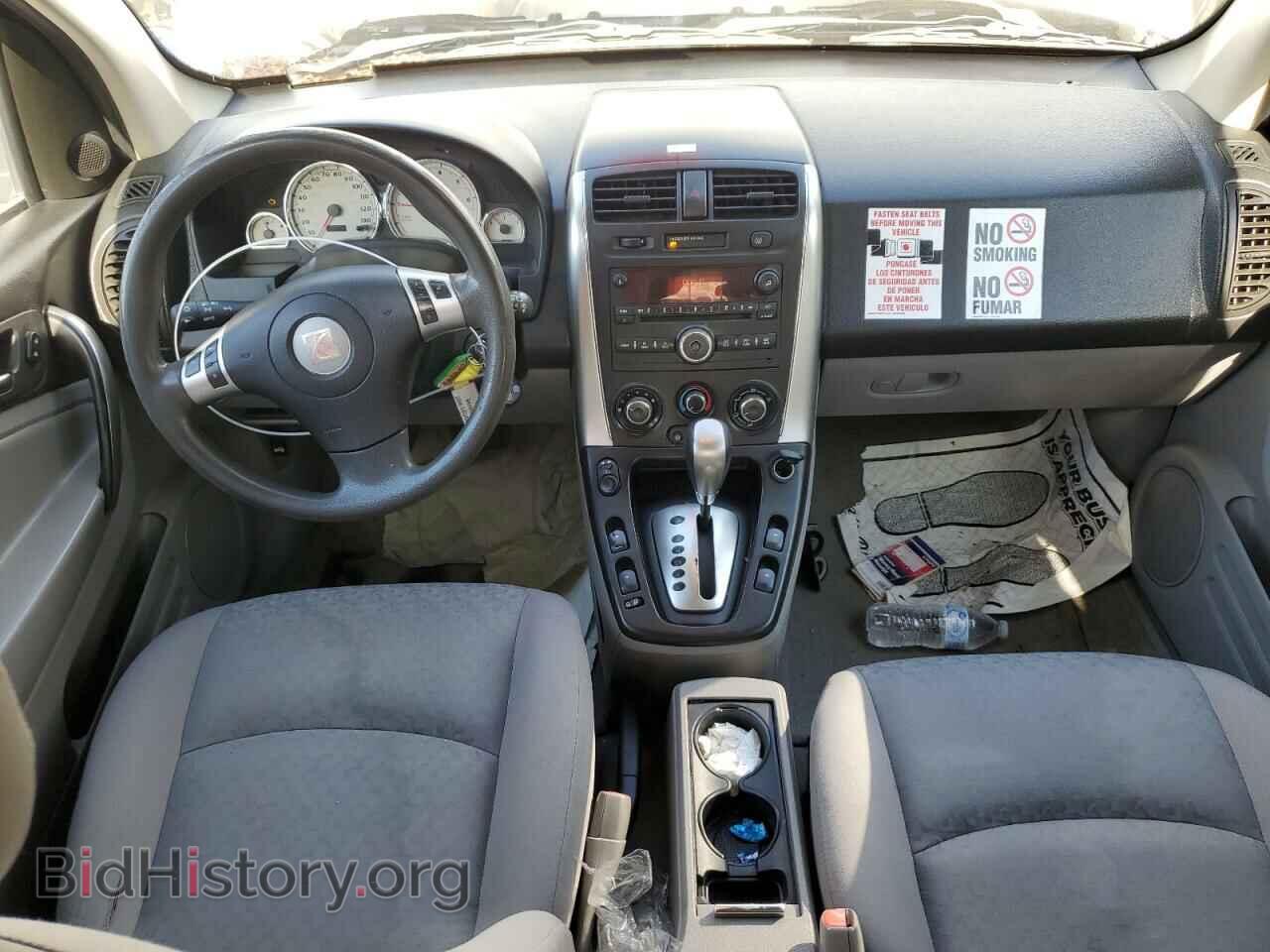 2006 SATURN VUE - VIN: 5GZCZ33D36S893117 - Фото 8