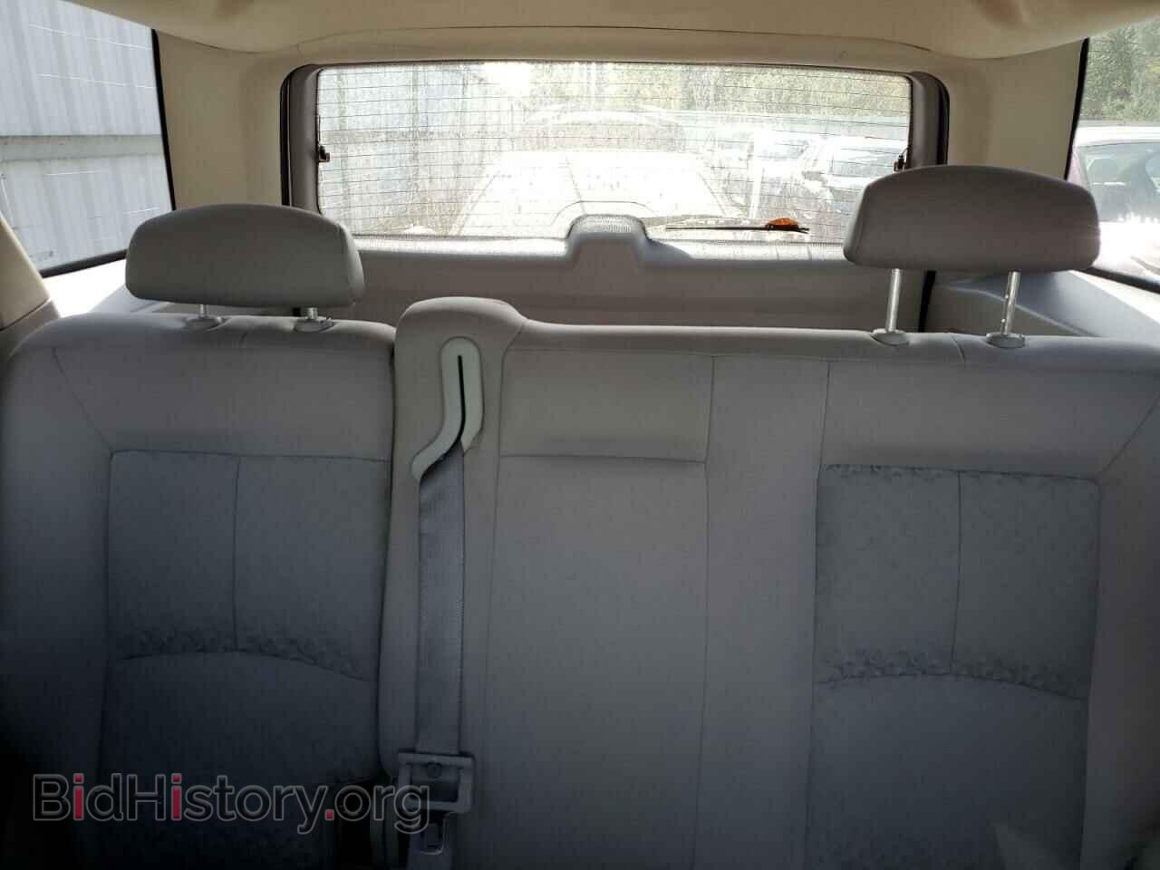 2006 SATURN VUE - VIN: 5GZCZ33D36S893117 - Фото 10