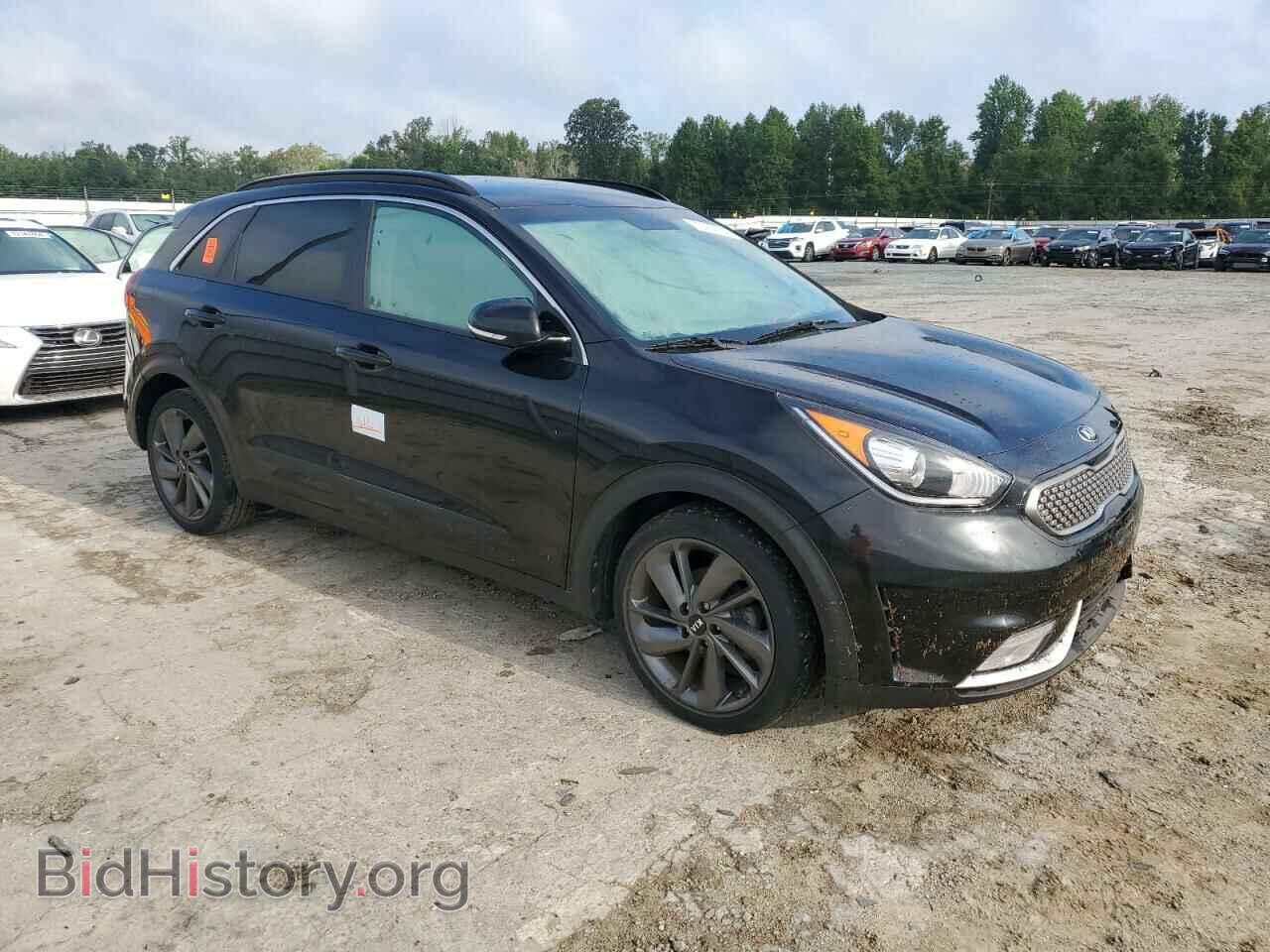 2017 KIA NIRO - VIN: KNDCC3LC7H5083369 - Фото 4