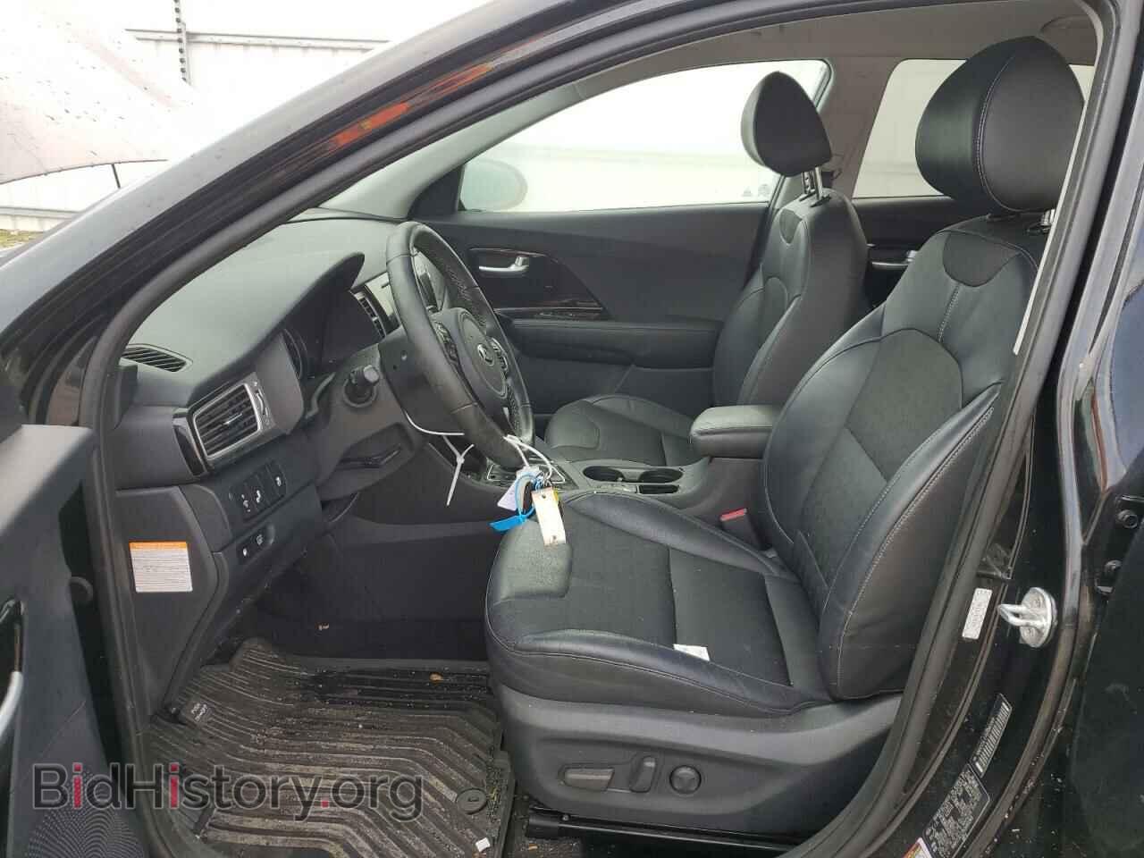 2017 KIA NIRO - VIN: KNDCC3LC7H5083369 - Фото 7