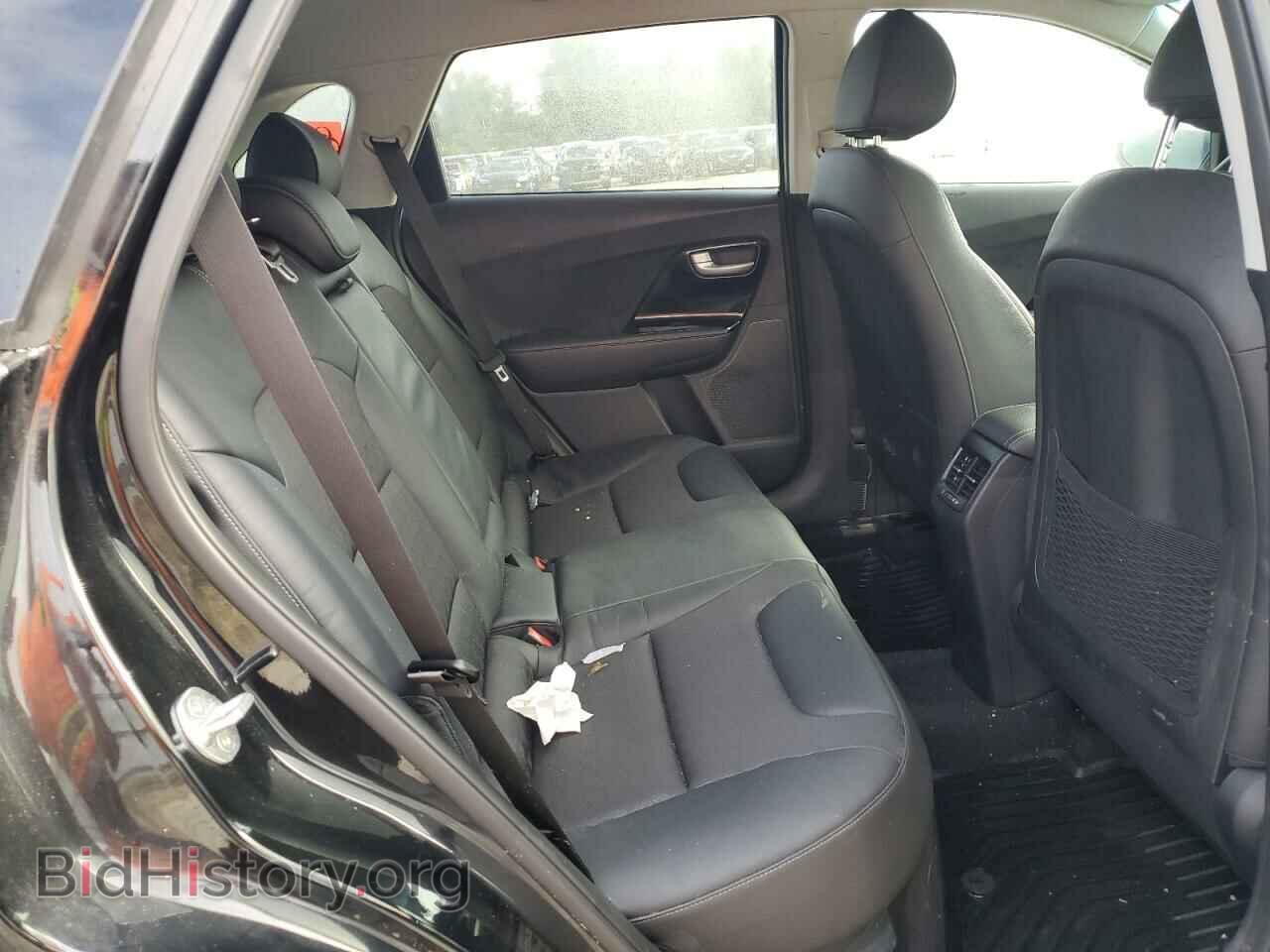 2017 KIA NIRO - VIN: KNDCC3LC7H5083369 - Фото 10