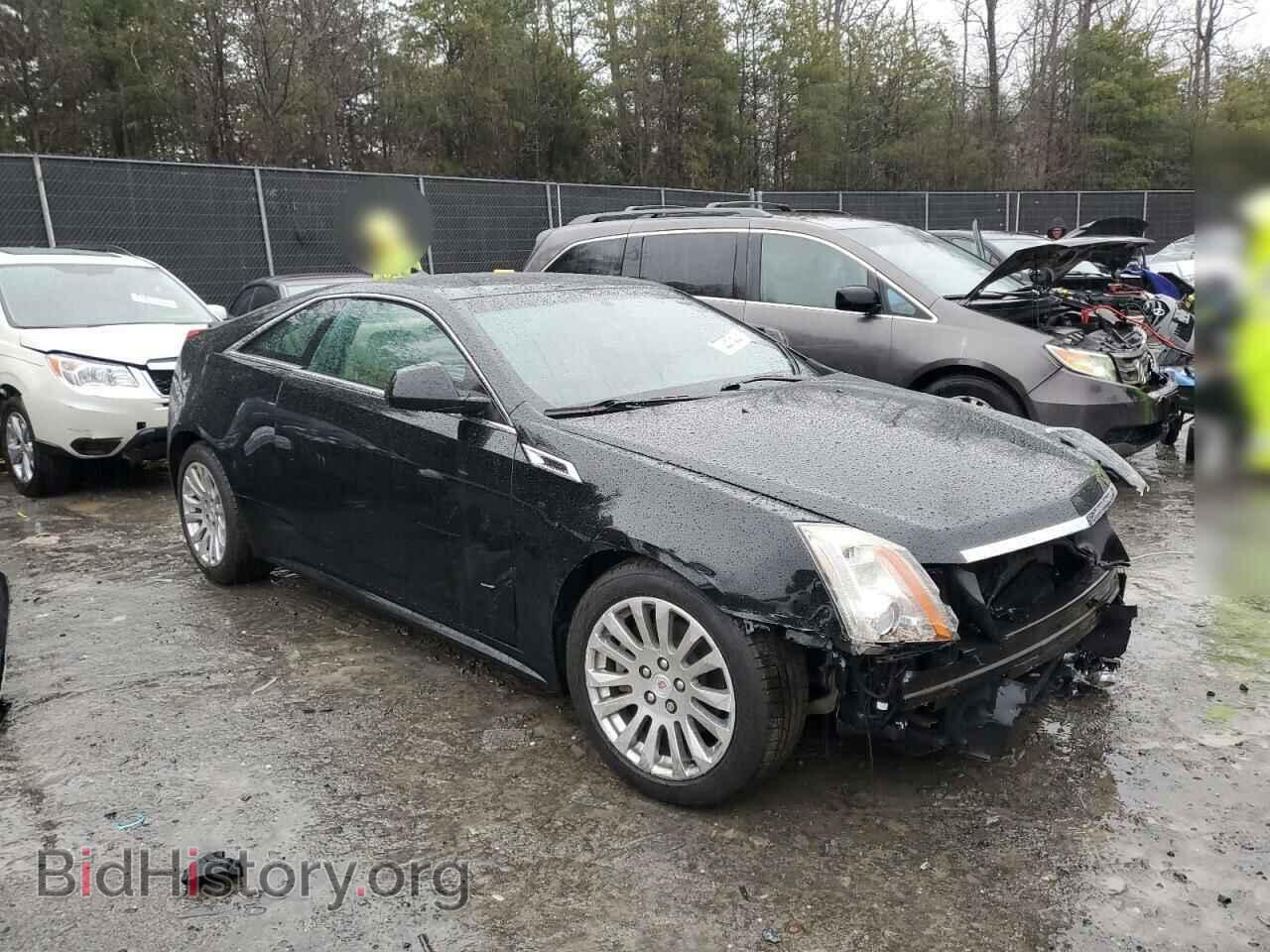 2014 CADILLAC CTS - VIN: 1G6DC1E33E0103232 - Фото 4