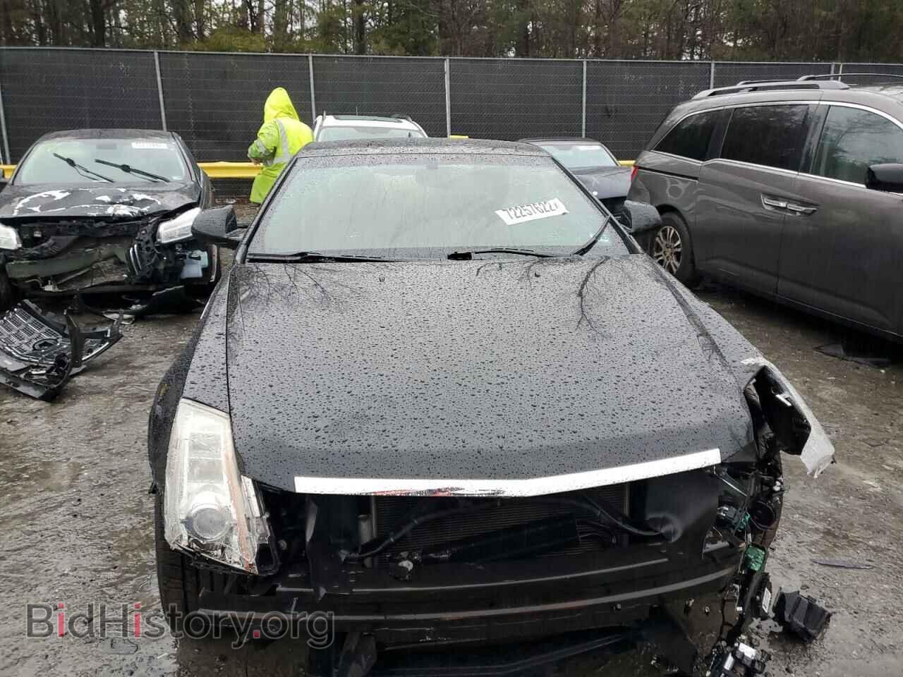2014 CADILLAC CTS - VIN: 1G6DC1E33E0103232 - Фото 5
