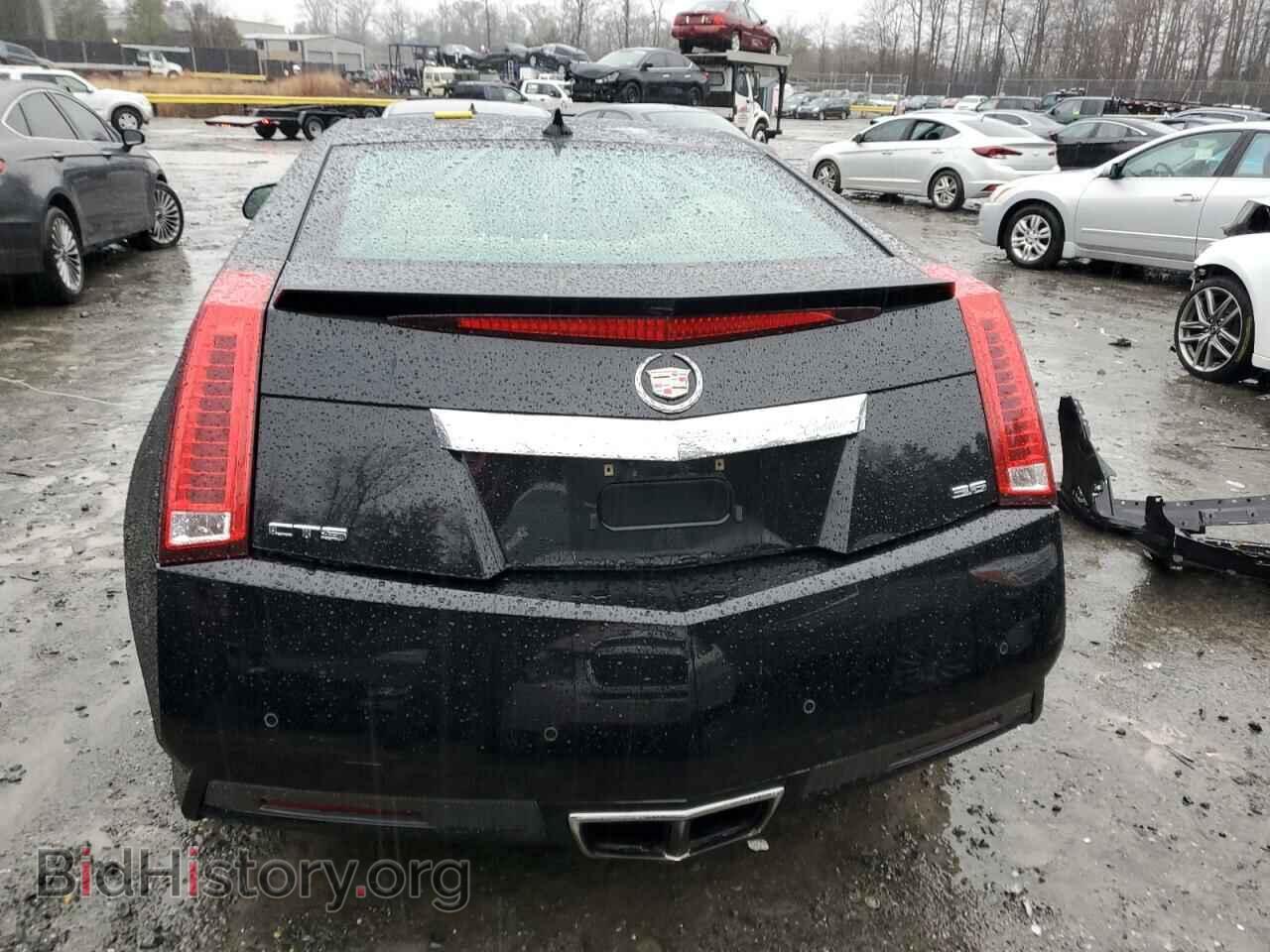 2014 CADILLAC CTS - VIN: 1G6DC1E33E0103232 - Фото 6