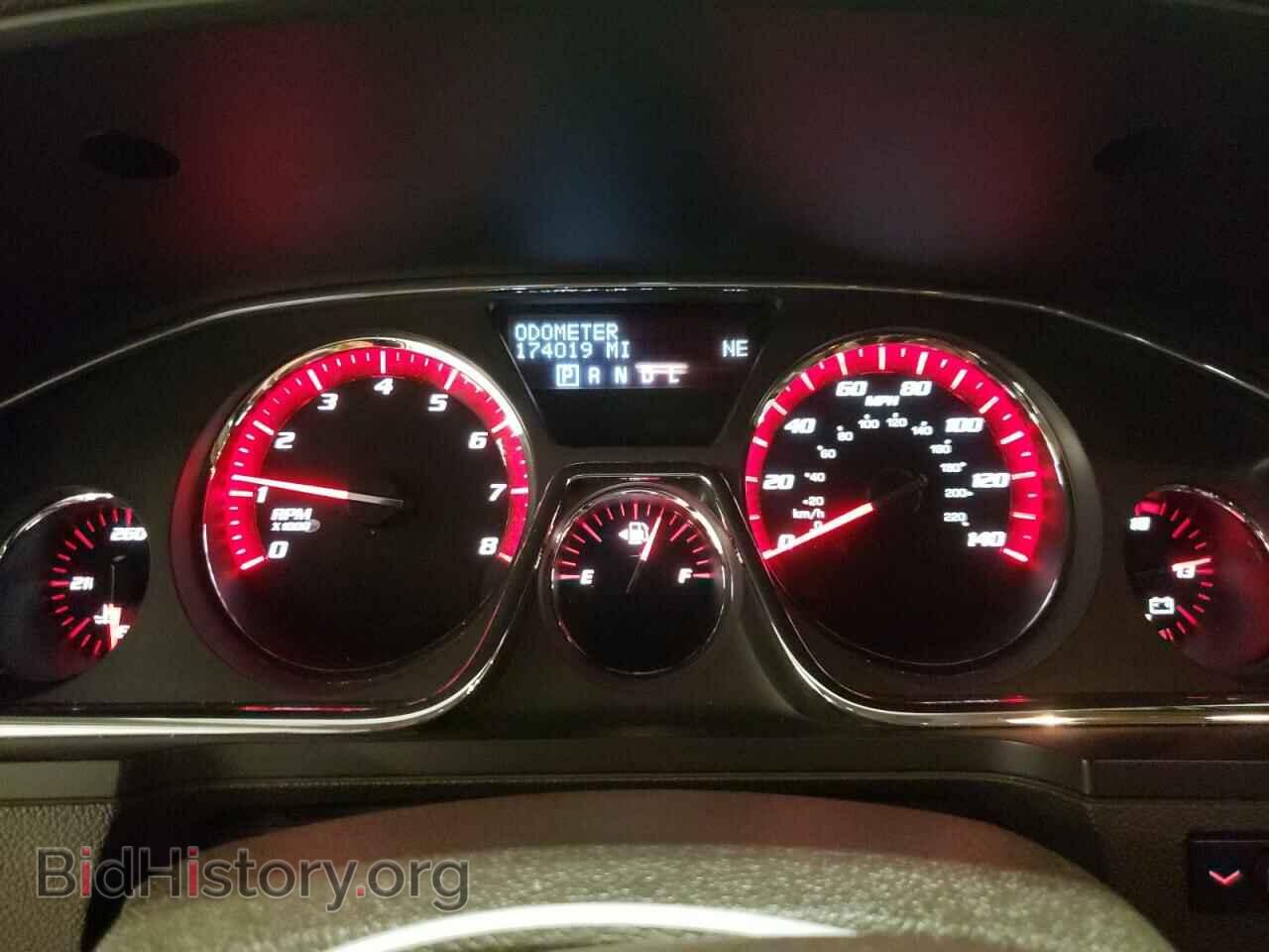 2014 GMC ACADIA DEN - VIN: 1GKKVTKD7EJ214856 - Фото 9