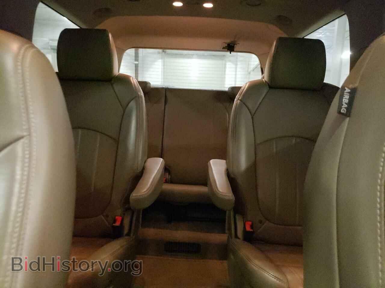 2014 GMC ACADIA DEN - VIN: 1GKKVTKD7EJ214856 - Фото 10