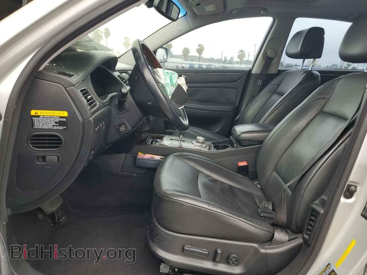 2010 HYUNDAI GENESIS - VIN: KMHGC4DF8AU072548 - Фото 7