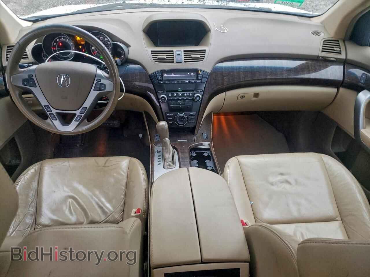 2012 ACURA MDX - VIN: 2HNYD2H31CH514726 - Фото 8
