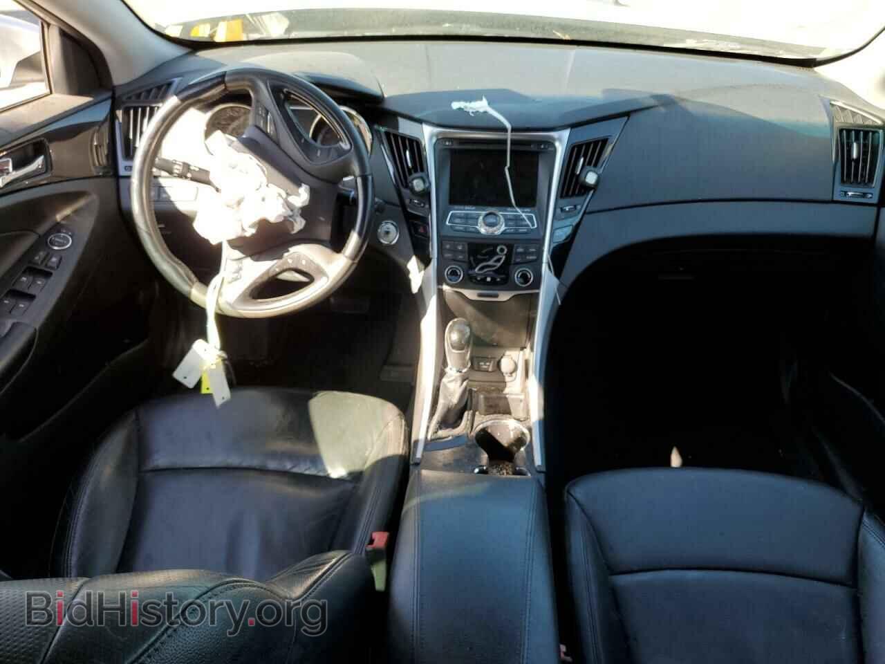 2012 HYUNDAI SONATA - VIN: 5NPEC4AC7CH423694 - Photo 8