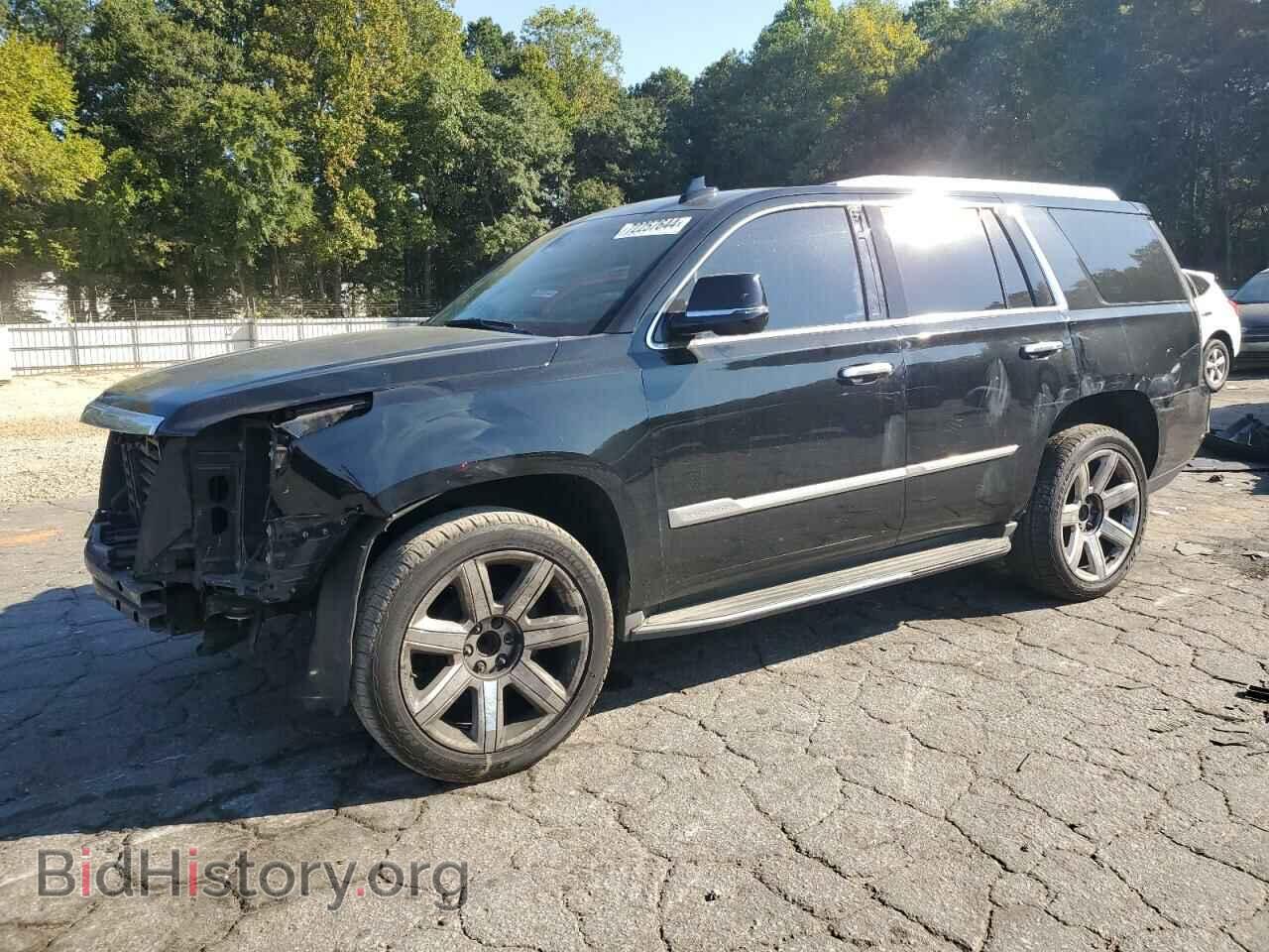 Фотография 1GYS3BKJ4GR233557 - CADILLAC ESCALADE 2016