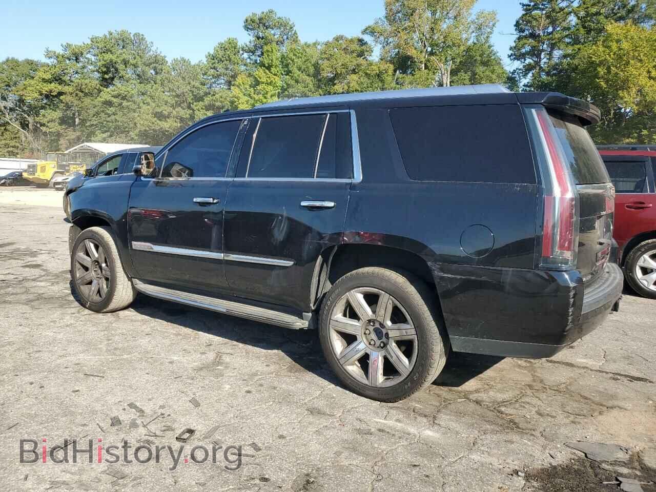 2016 CADILLAC ESCALADE - VIN: 1GYS3BKJ4GR233557 - Фото 2