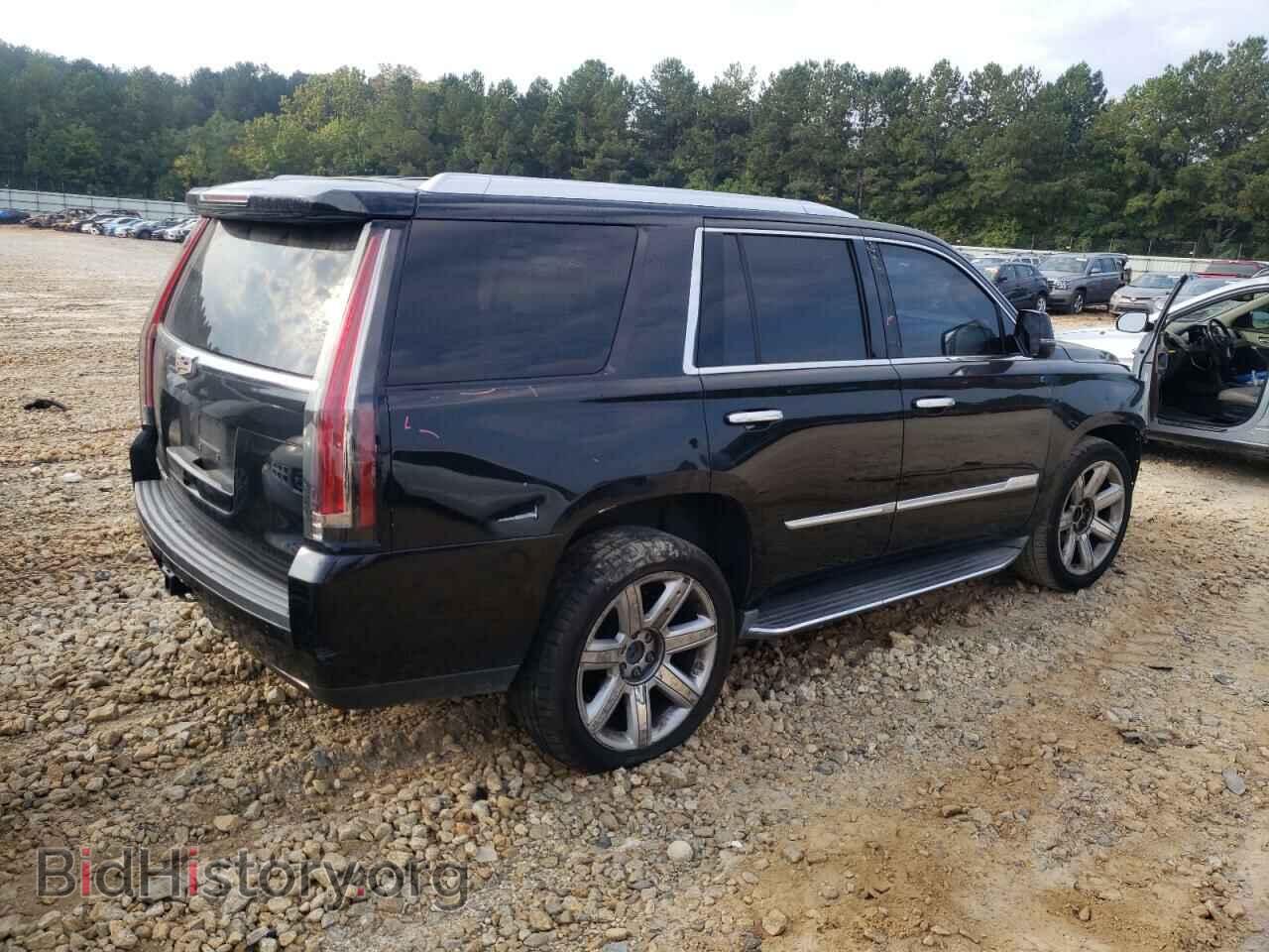 2016 CADILLAC ESCALADE - VIN: 1GYS3BKJ4GR233557 - Фото 3
