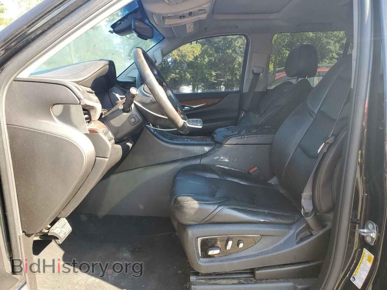 2016 CADILLAC ESCALADE - VIN: 1GYS3BKJ4GR233557 - Фото 7