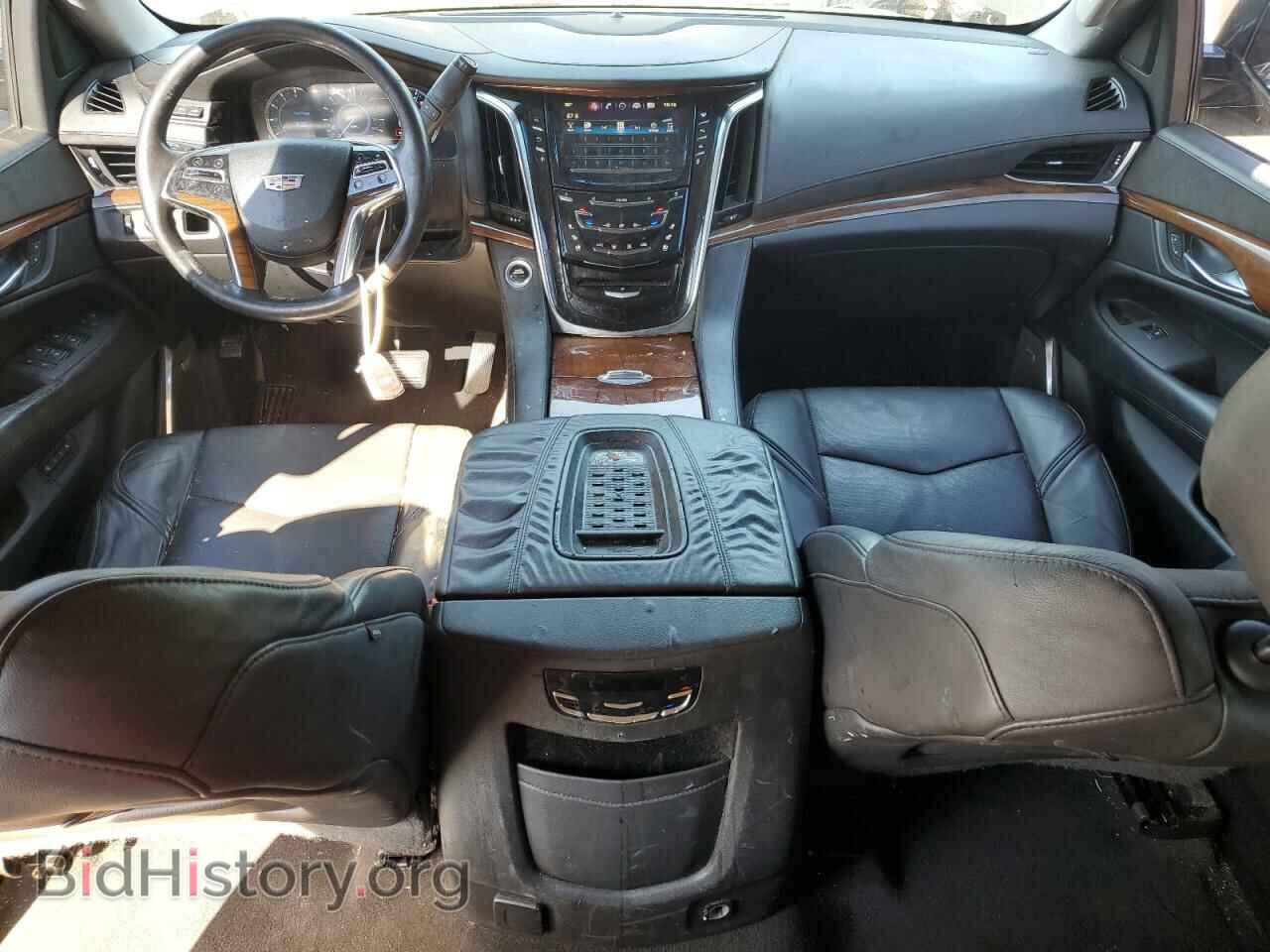 2016 CADILLAC ESCALADE - VIN: 1GYS3BKJ4GR233557 - Фото 8