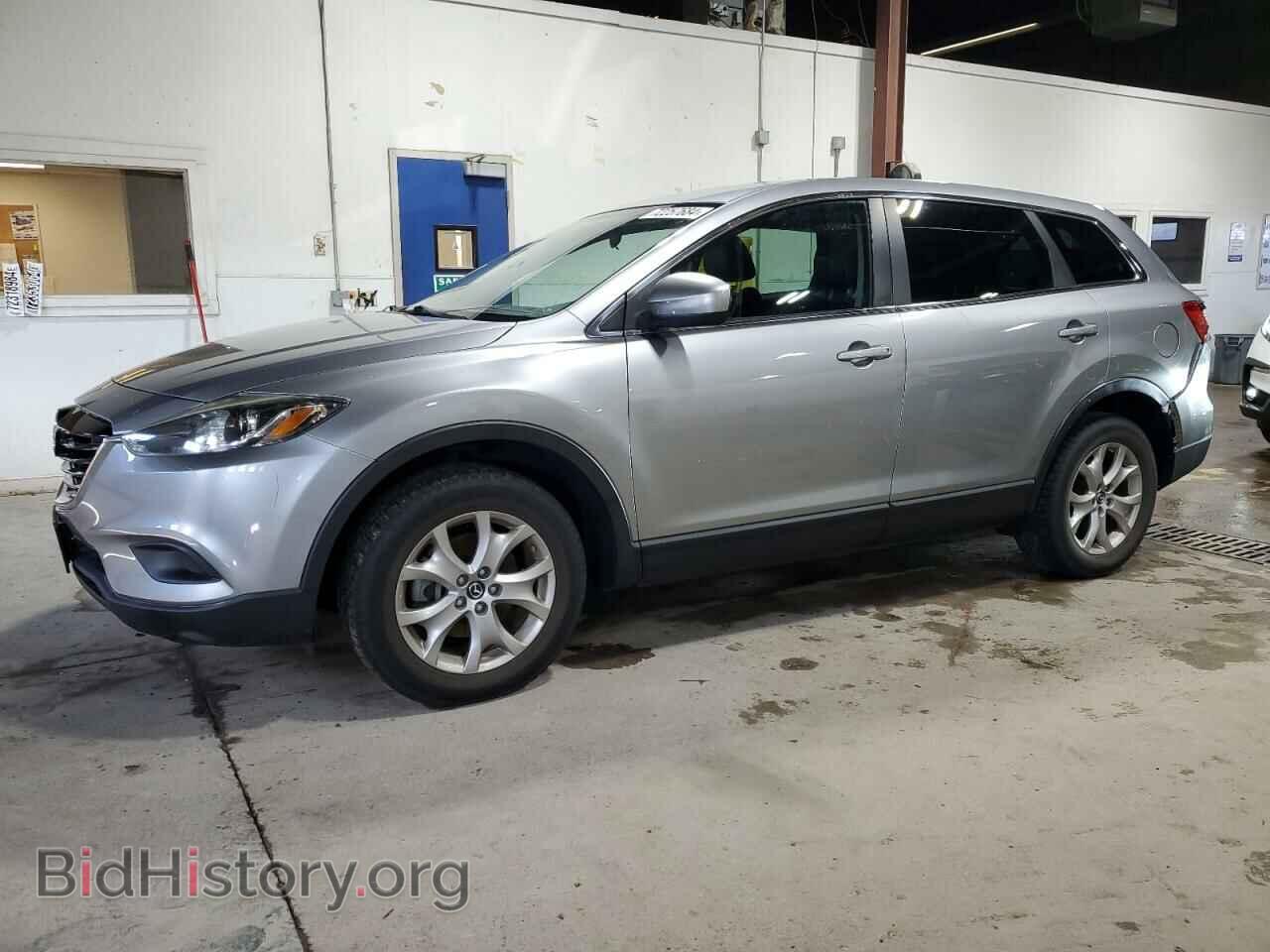 Photo JM3TB3CA3E0437471 - MAZDA CX-9 2014